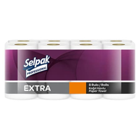 Selpak Professional Extra Kağıt Havlu 8'Li