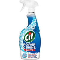 Cif Power & Shine Banyo Sprey Temizleyici 750Ml