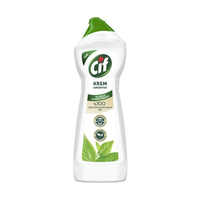 Cif Krem Yüzey Temizleyici Amonyaklı 750Ml