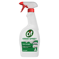 Cif Krem Sprey Amonyaklı Çok Amaçlı 750Ml