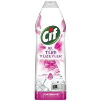 Cif Jel Tüm Yüzeyler Çiçek Ferahlığı 750Ml