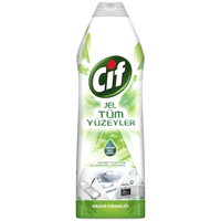 Cif Jel Tüm Yüzeyler Bahar Ferahlığı 750Ml