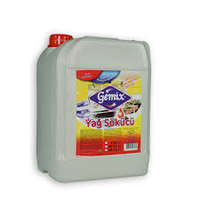 Gemix Yağ Çözücü 5Lt