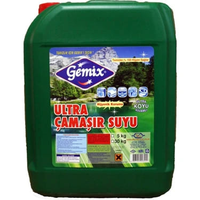 Gemix Ultra Yoğun Çamaşır Suyu 5Lt