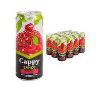 Cappy Vişne Meyve Suyu 330Ml 12Li Koli