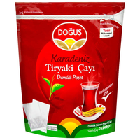 Doğuş Kar. Tiryaki Jum. Demlik Poşet Çay 25'Li