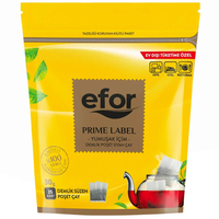 Efor Prime Label Demlik Poşet Çay 35'Li