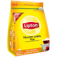 Lipton Yellow Label Demlik Poşet Çay 250'Li