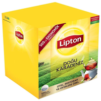 Lipton Doğu Karadeniz Demlik Poşet Çay 500'Lü