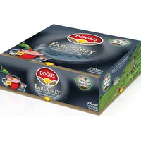 Doğuş Earl Grey Bardak Poşet Çay 100'Lü