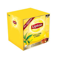 Lipton Yellow Label Bardak Poşet Çay 500'Lü