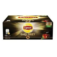 Lipton Earl Grey Bardak Poşet Çay 100'Lü