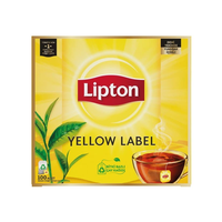 Lipton Yellow Label Bardak Poşet Çay 100'Lü