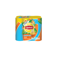 Lipton Ice Tea Şeftali Kutu 6X330 Ml