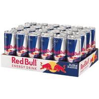 Red Bull Enerji İçeceği Kutu 250Ml X 24 Adet