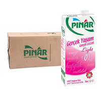 Pınar Light Süt 1 Lt X 12 Adet