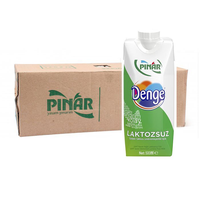 Pınar Laktozsuz Süt 500 Ml X 12 Adet