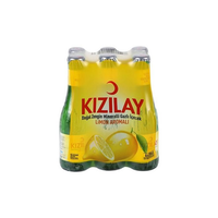 Kızılay Ekstra C Vit.li Limonlu Maden Suyu 1