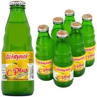 Özkaynak C Vit. Limonlu  İçecek 200ml 6x4Paket