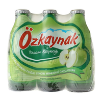 Özkaynak Elma Aromalı  İçecek 200ml 6x4Paket