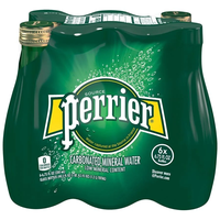 Perrier Doğal Mineralli Su 200ml 6x4Paket