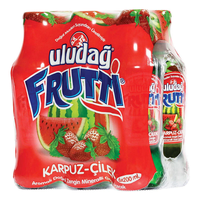 Uludağ Frutti Karpuz-Çilek Aromalı Made