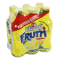 Uludağ Frutti Limon Aromalı Mad1