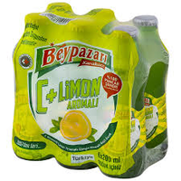 Beypazarı Vit Limon Maden Suyu 200ml 6x4Paket