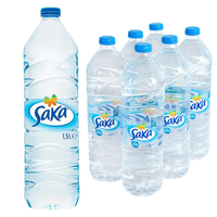 Saka Su 1,5 Lt 6'Lı Paket