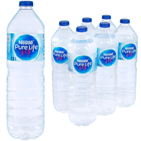 Nestle Pure Life Su 1,5 Lt. Pet Şişe 6'Lı Paket