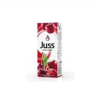 Juss İçecek Vişne 200 Ml 27'Li