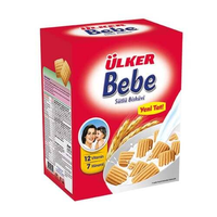 Ülker Bebe Bisküvisi 4X200 Gr