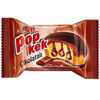 Eti Popkek Kakaolu 60 Gr 24'Lü Koli