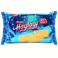 Ülker Haylayf Bisküvi 256 Gr (64X4)