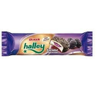 Ülker Halley Mini Karadut Dolgulu 74 Gr