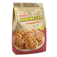 Ülker Hanımeller Çokodamla Poşet 150 Gr