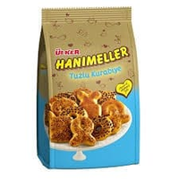 Ülker Hanımeller Tuzlu Karma Poşet 150 Gr