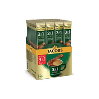 Jacobs 3'Ü 1 Arada Yoğun Lezzet 18 Gr 40'Lı Paket