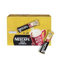 Nescafe 3'Ü 1 Arada Sütlü Köpüklü 17,5 g 72'Li 