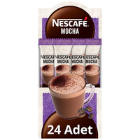 Nescafe Mocha 17 Gr 24'Lü Paket