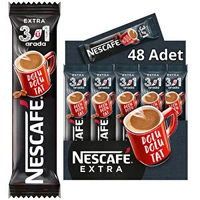 Nescafe 3'Ü 1 Arada Extra 48X16.5 Gr Çoklu Paket