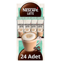 Nescafe Crema Latte 14,5 Gr 24'Lü Paket