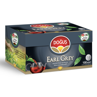 Doğuş Earl Grey Demlik Poşet Çay 3,2Grx100 Adet