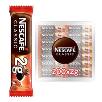 Nescafe Classic Stick Kahve 2 Gr 200'Lü Paket