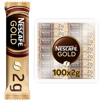 Nescafe Gold Stick Kahve 2 Gr 100'Lü Paket