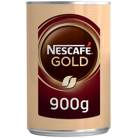 Nescafe Gold Kahve Teneke Kutu 900 Gr