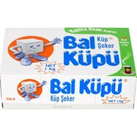 Balküpü Küp Şeker 1 Kg