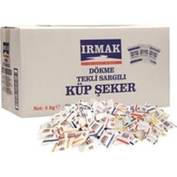 Irmak Küp Şeker Tek Sargılı 5 Kg