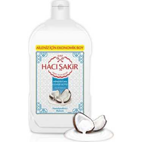 Hacı Şakir Sıvı Sabun Hindistan Cevizi Sütü 1.5Lt