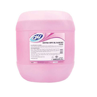 Oxy Extra Sıvı El Sabunu Pembe 30Kg